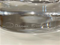 Scicli - Corso Garibaldi 28 - Bicchiere Daum SORCY in Cristallo SORCY - SORCY